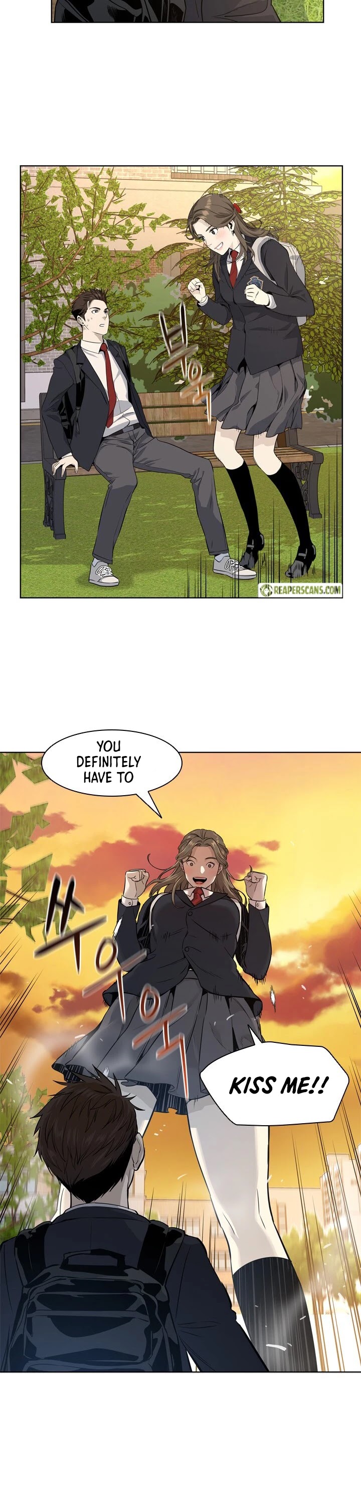 God Of Blackfield chapter 11 page 10