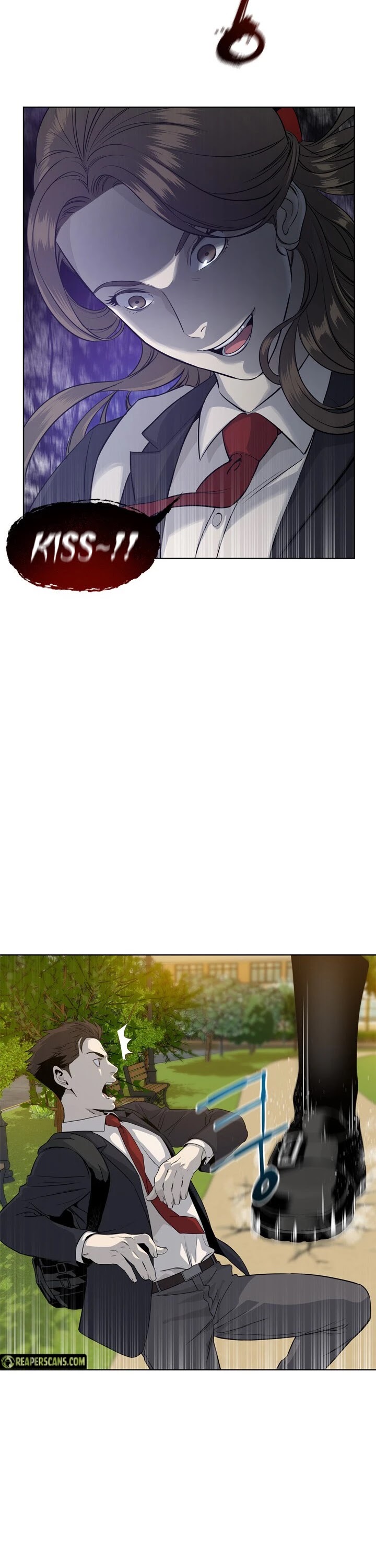 God Of Blackfield chapter 11 page 12