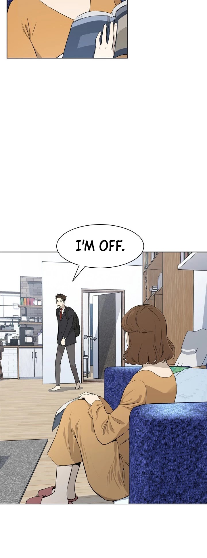 God Of Blackfield chapter 11 page 19