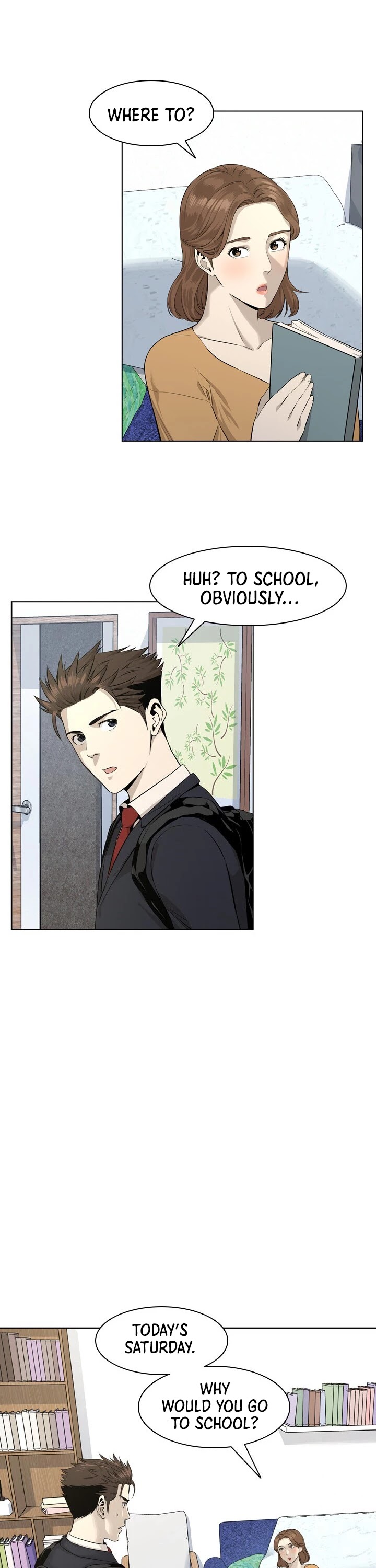 God Of Blackfield chapter 11 page 20