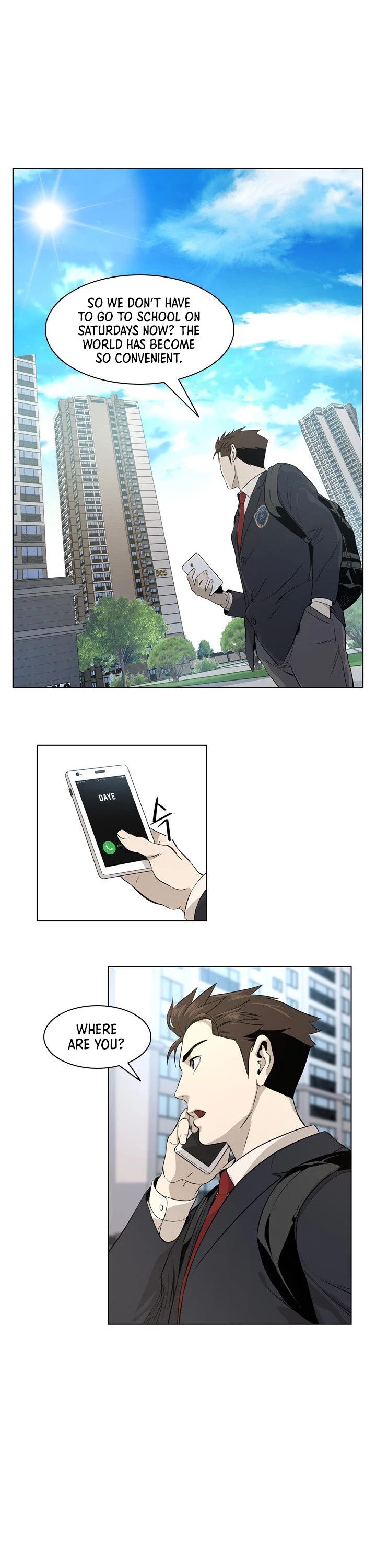 God Of Blackfield chapter 11 page 23