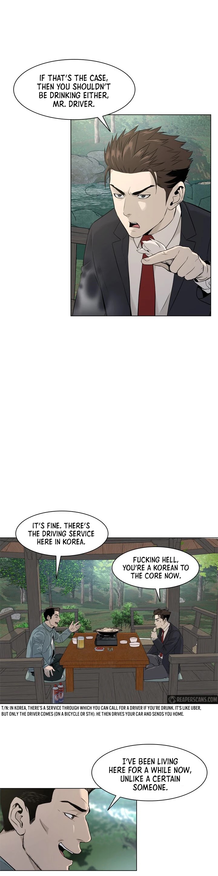 God Of Blackfield chapter 11 page 28