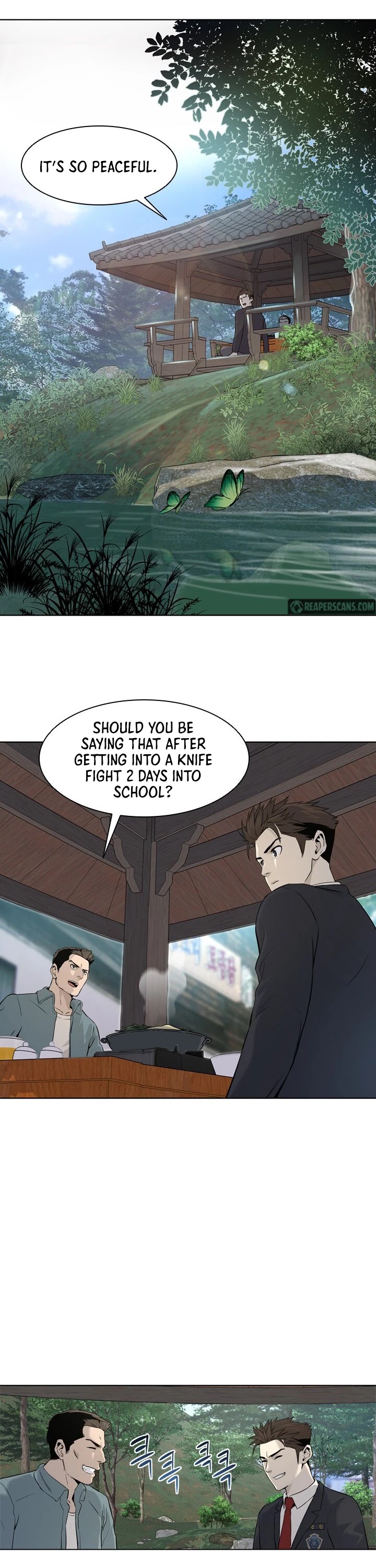 God Of Blackfield chapter 11 page 36