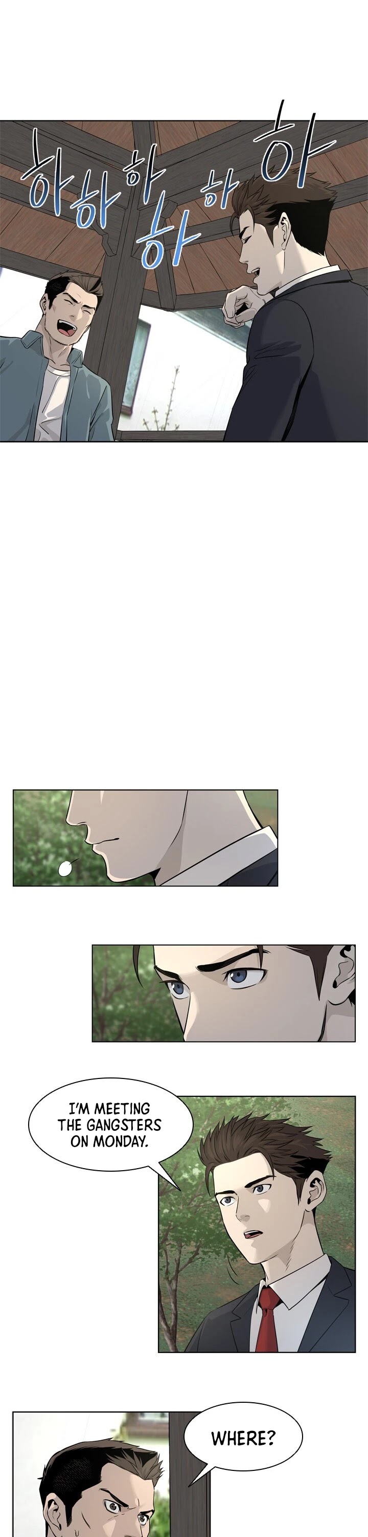 God Of Blackfield chapter 11 page 37