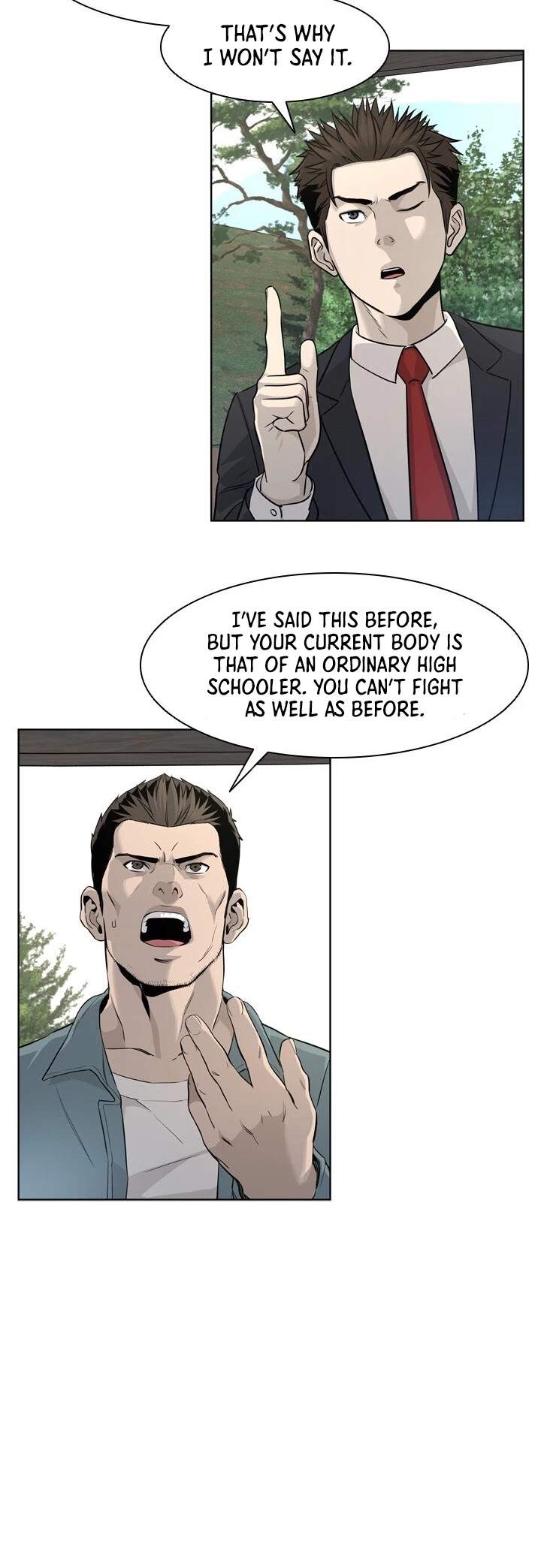 God Of Blackfield chapter 11 page 39