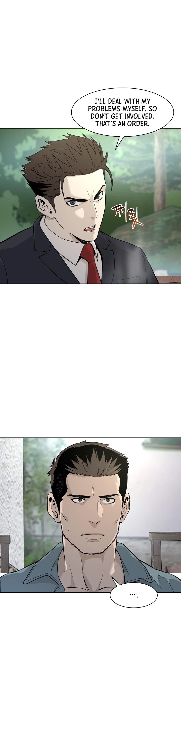 God Of Blackfield chapter 11 page 40