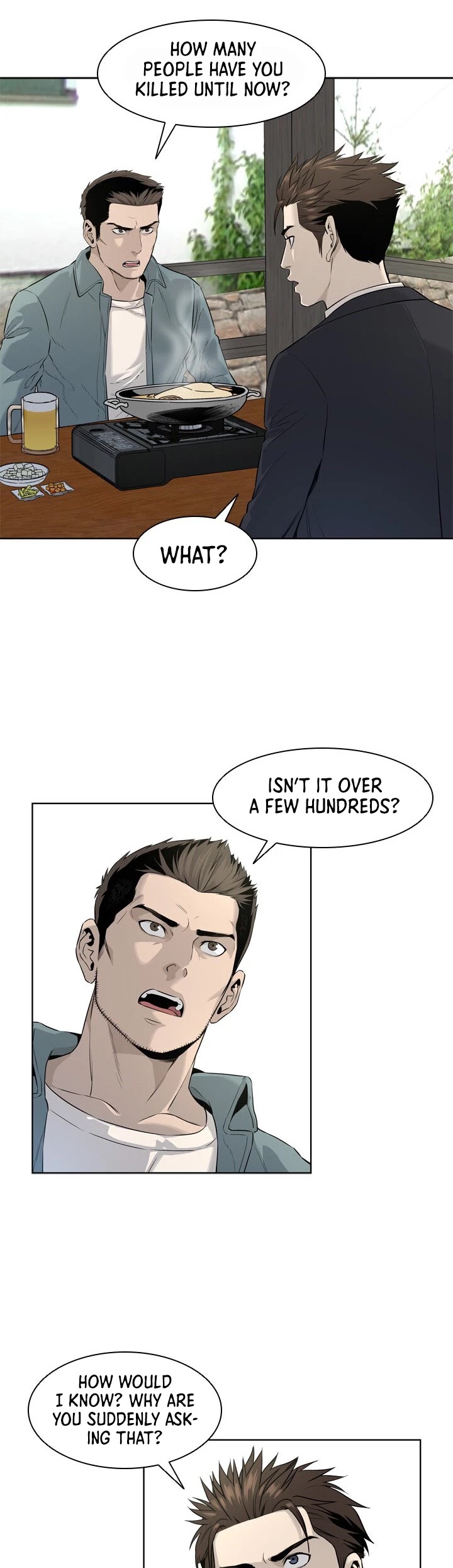 God Of Blackfield chapter 11 page 42