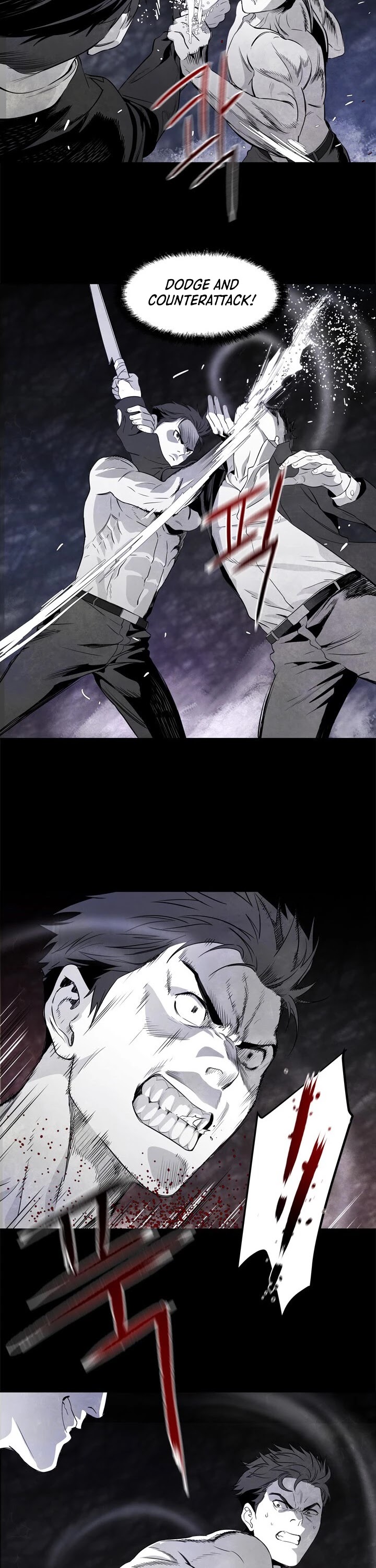 God Of Blackfield chapter 11 page 50