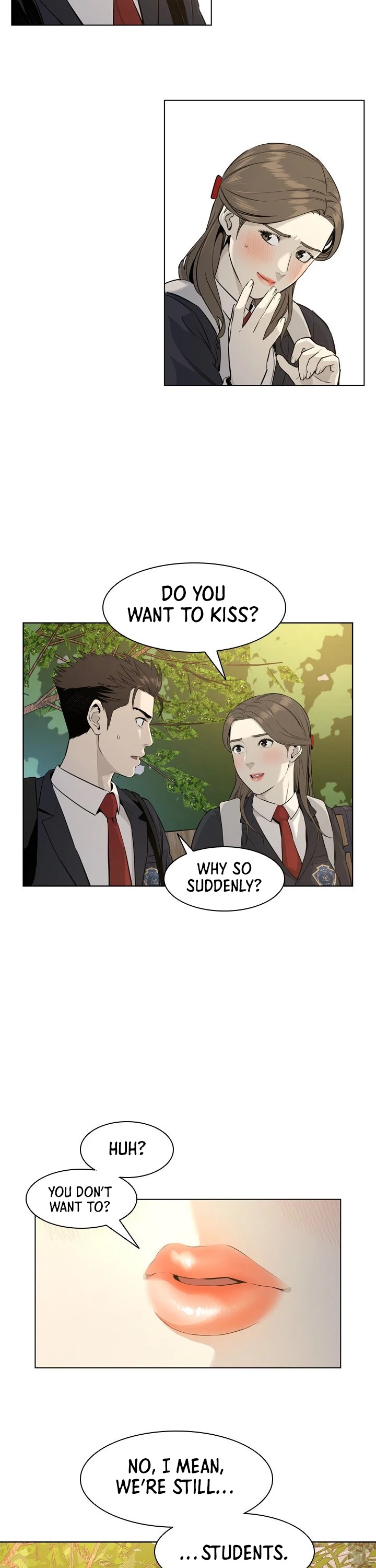 God Of Blackfield chapter 11 page 6