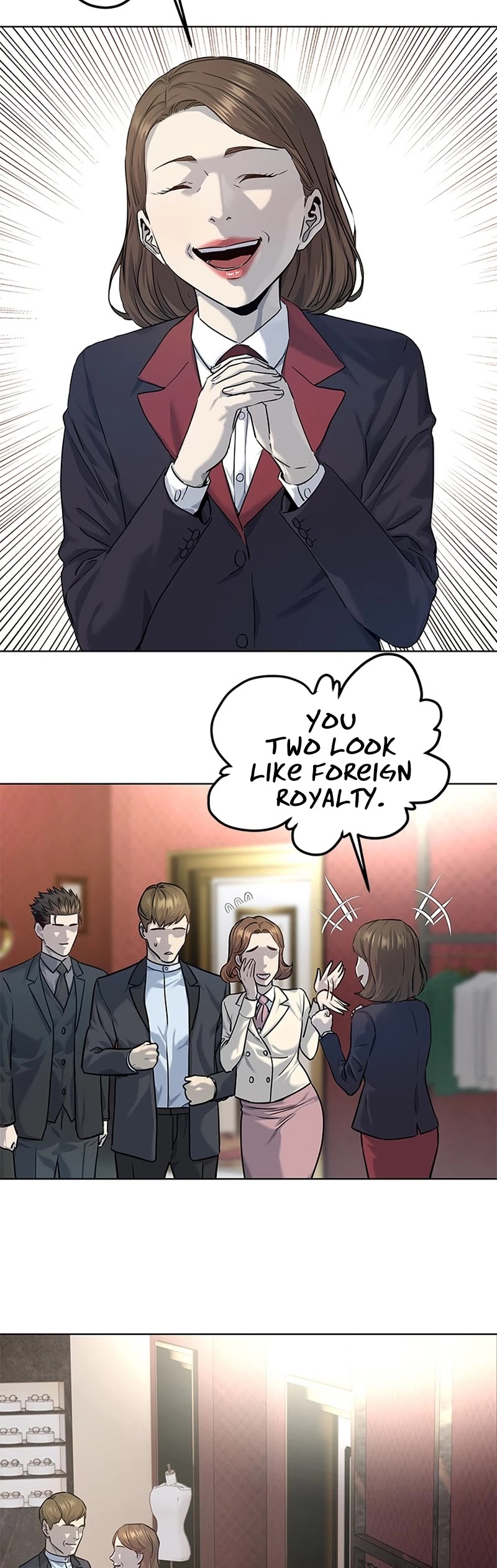 God Of Blackfield chapter 110 page 12