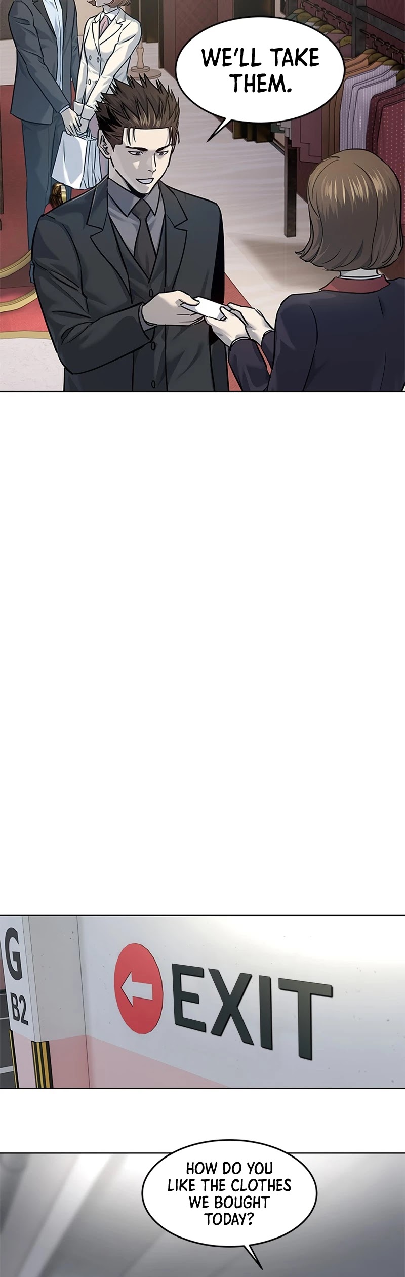 God Of Blackfield chapter 110 page 13