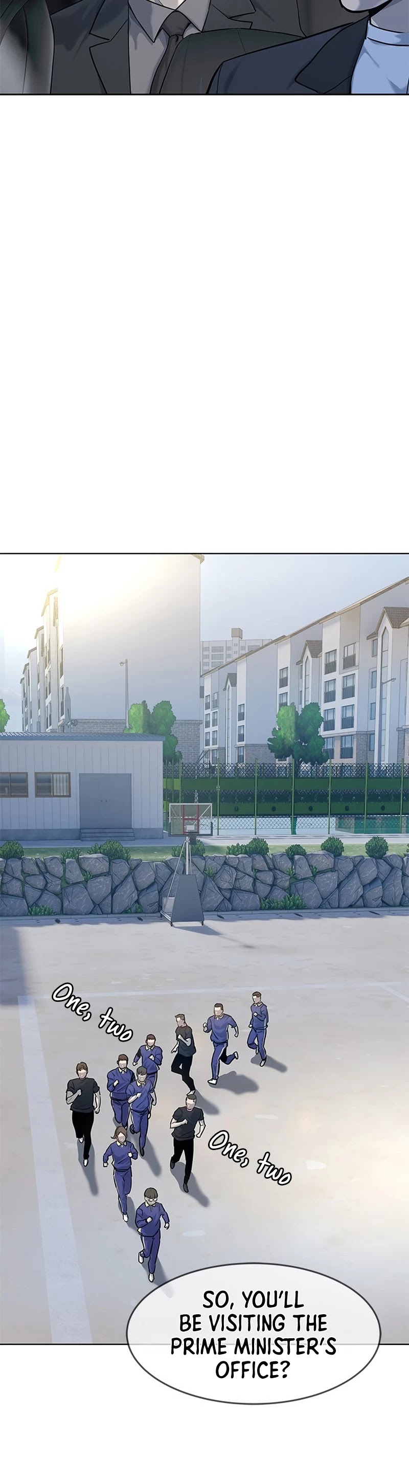 God Of Blackfield chapter 110 page 16