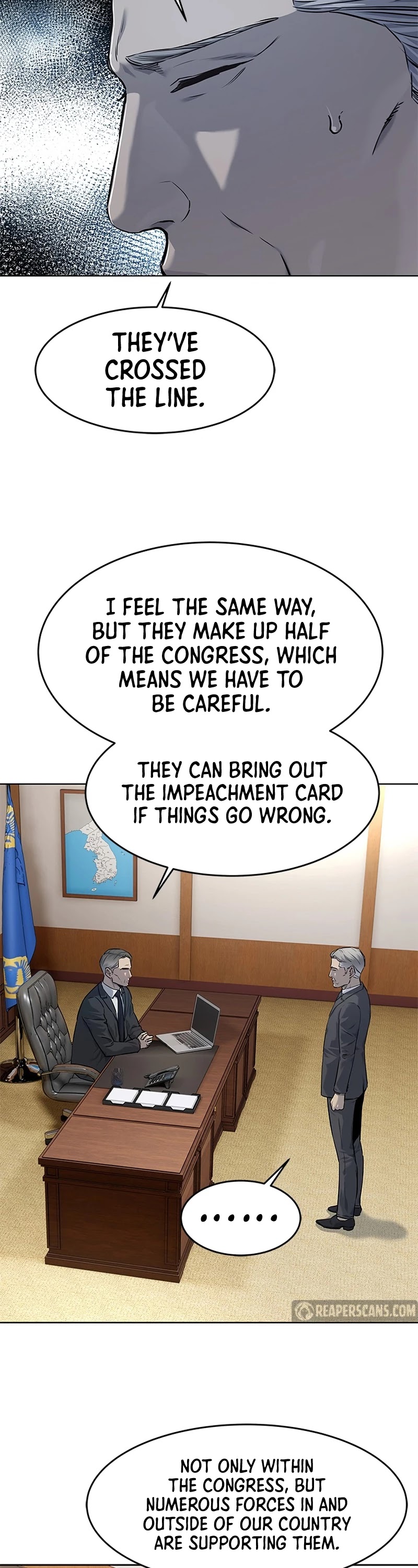 God Of Blackfield chapter 110 page 3