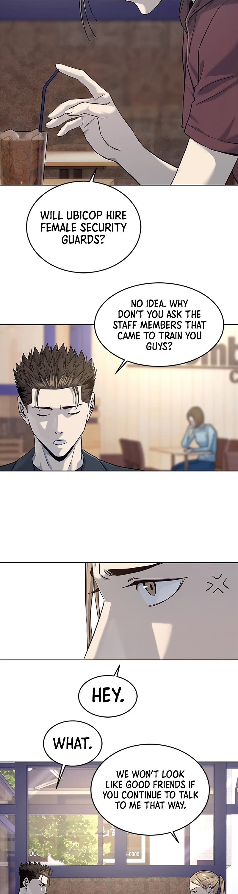 God Of Blackfield chapter 110 page 31