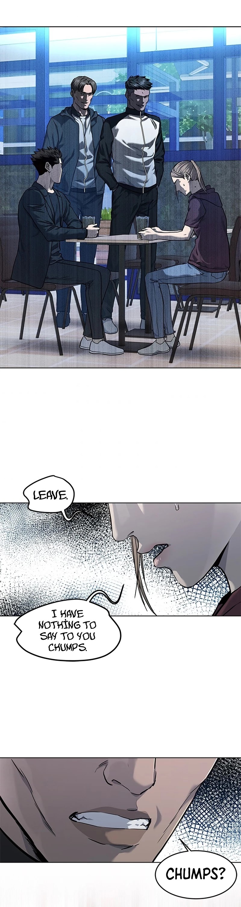 God Of Blackfield chapter 110 page 35