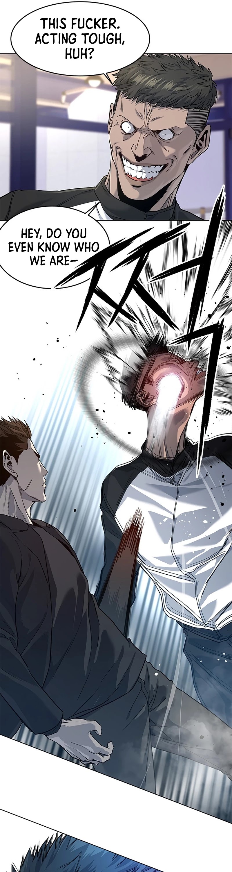 God Of Blackfield chapter 110 page 38