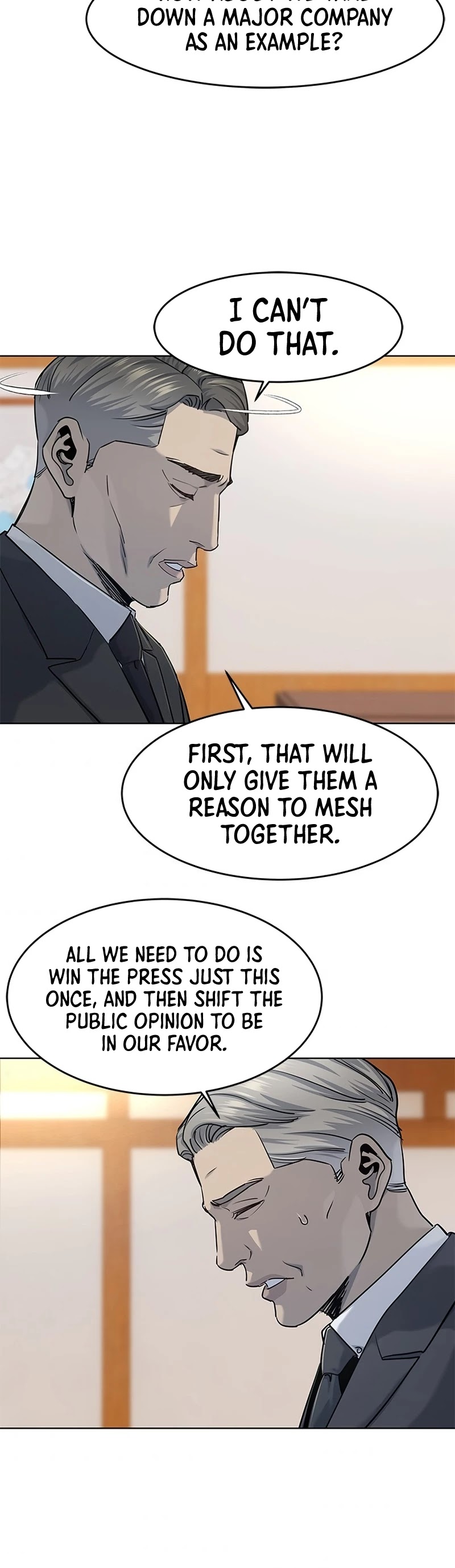 God Of Blackfield chapter 110 page 5