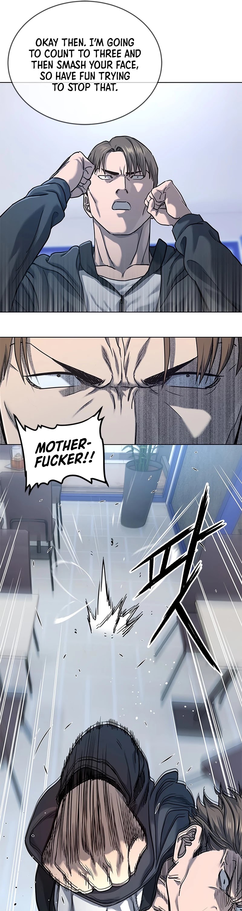 God Of Blackfield chapter 111 page 10