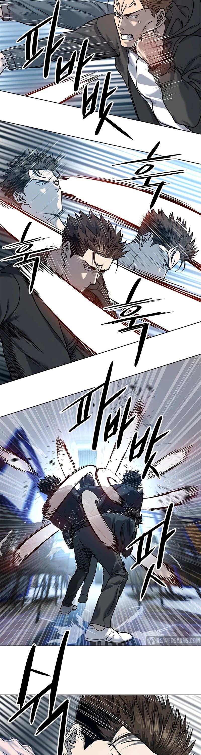 God Of Blackfield chapter 111 page 12