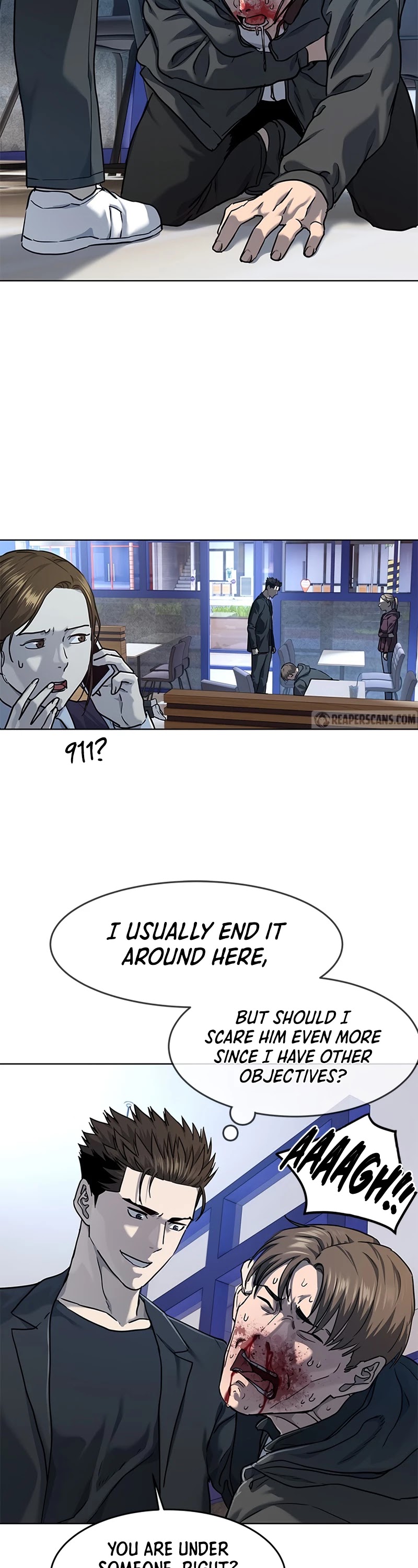 God Of Blackfield chapter 111 page 20