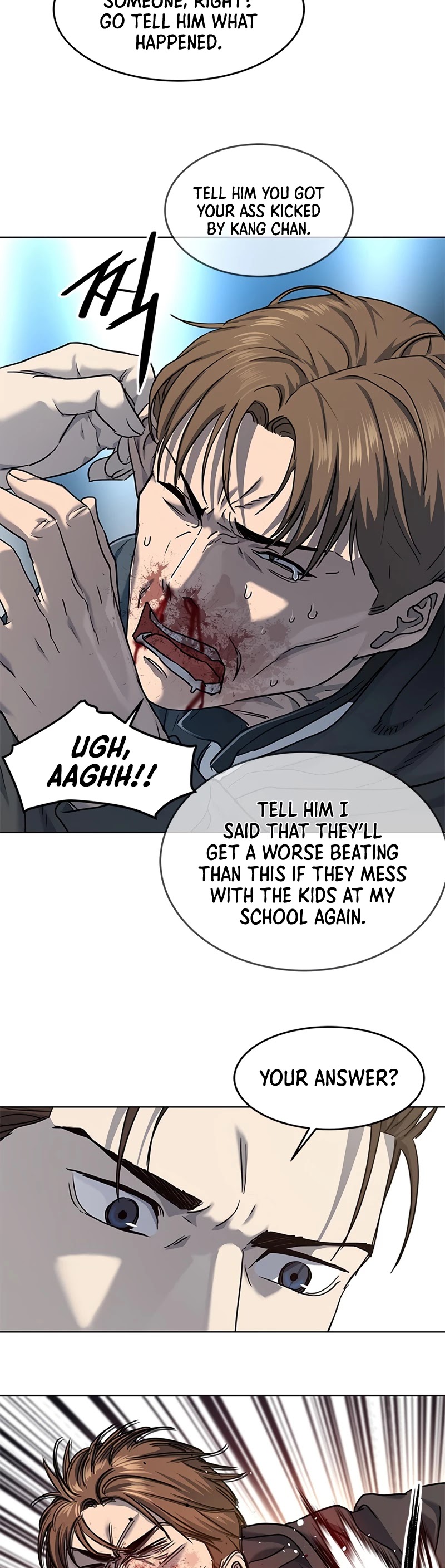 God Of Blackfield chapter 111 page 21