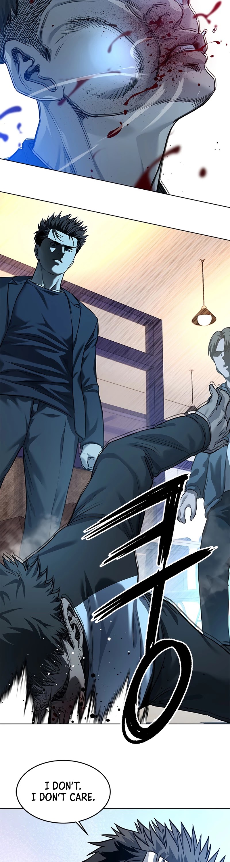 God Of Blackfield chapter 111 page 3