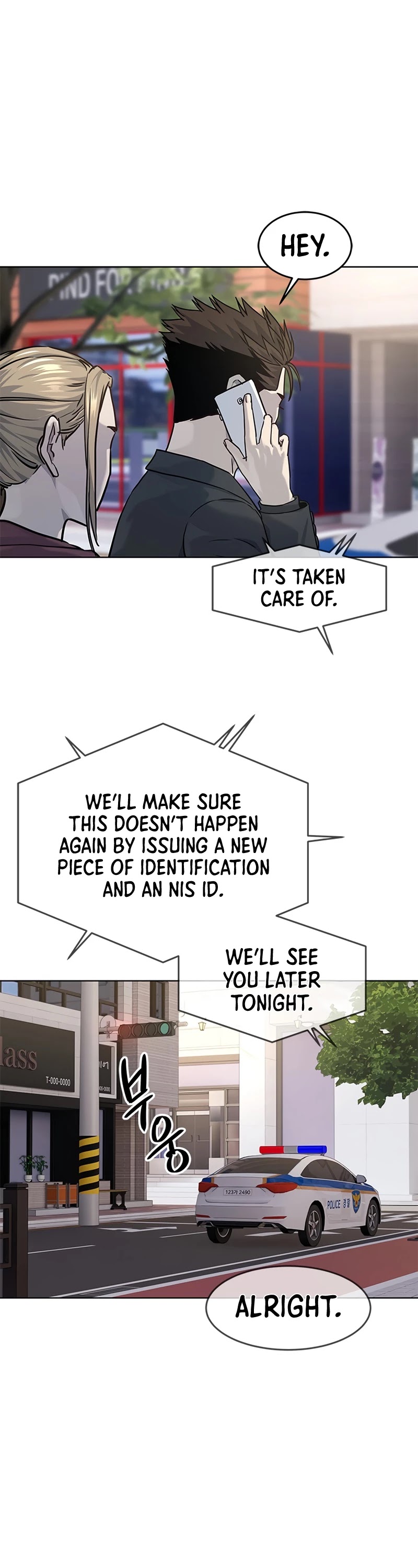 God Of Blackfield chapter 111 page 34