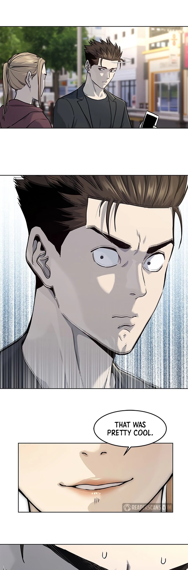 God Of Blackfield chapter 111 page 35