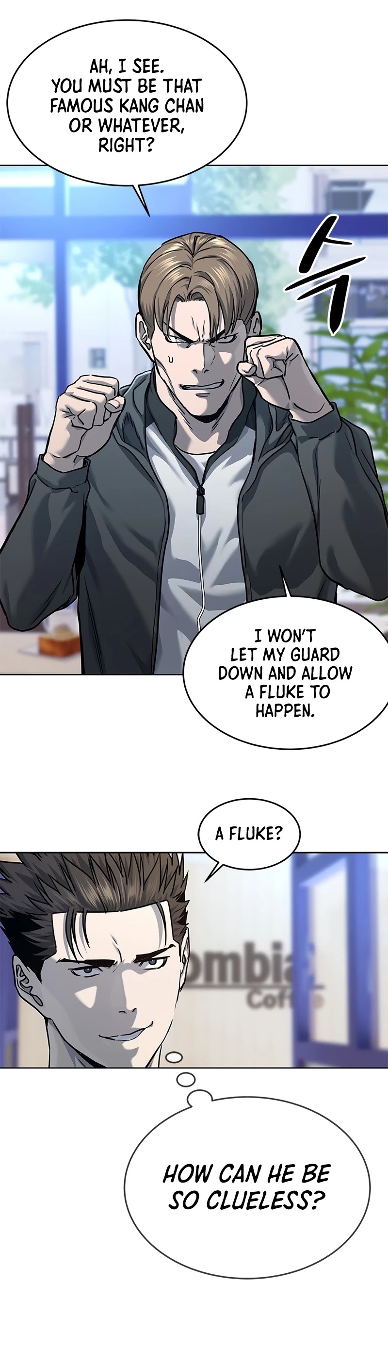 God Of Blackfield chapter 111 page 9