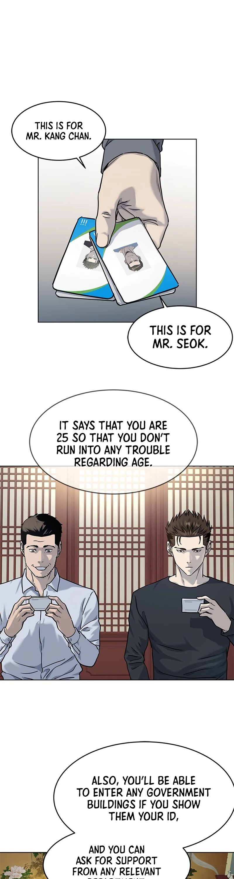 God Of Blackfield chapter 112 page 11