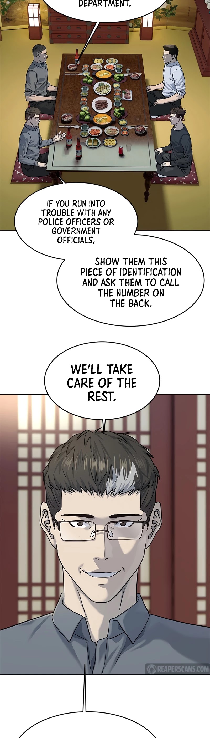 God Of Blackfield chapter 112 page 12