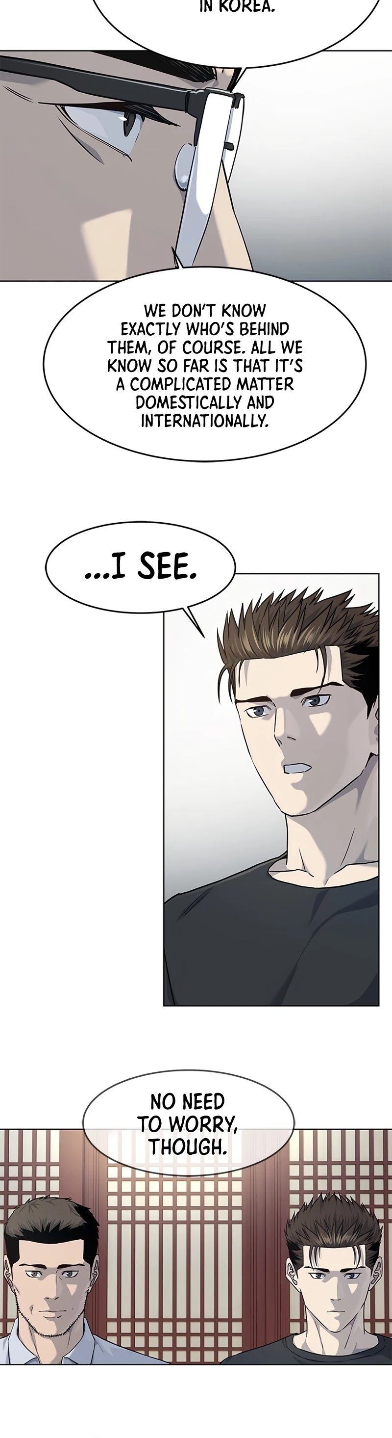 God Of Blackfield chapter 112 page 17