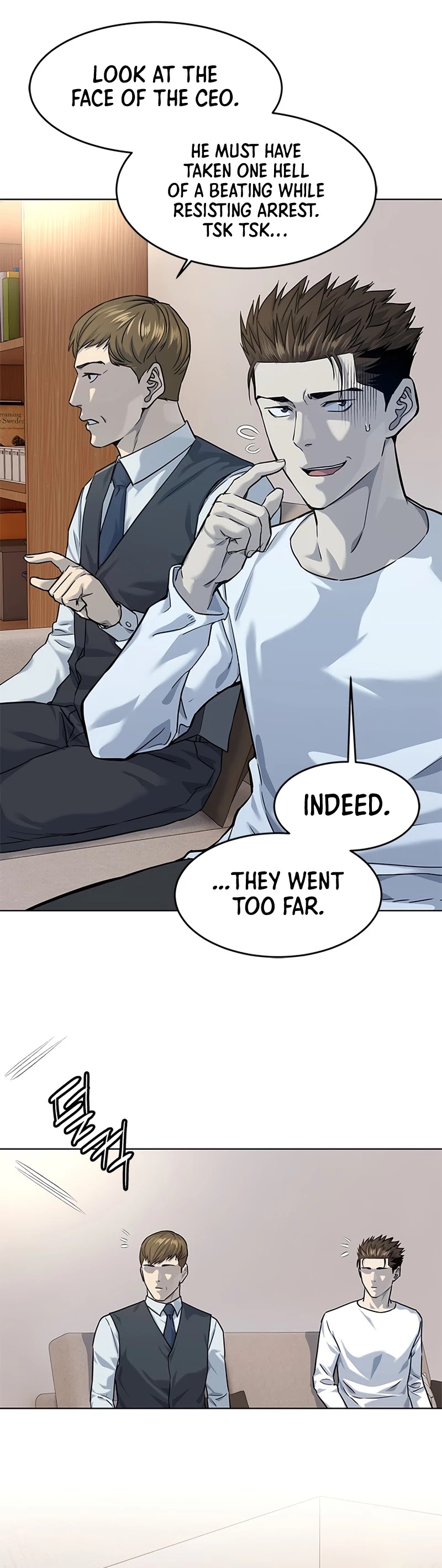 God Of Blackfield chapter 112 page 21