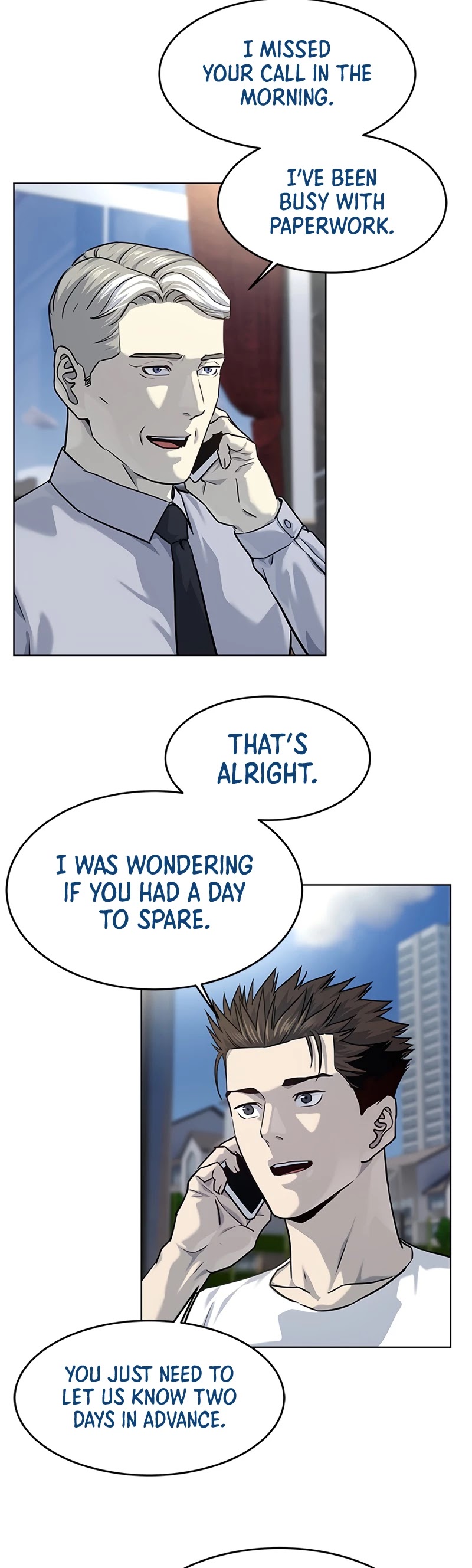 God Of Blackfield chapter 112 page 28