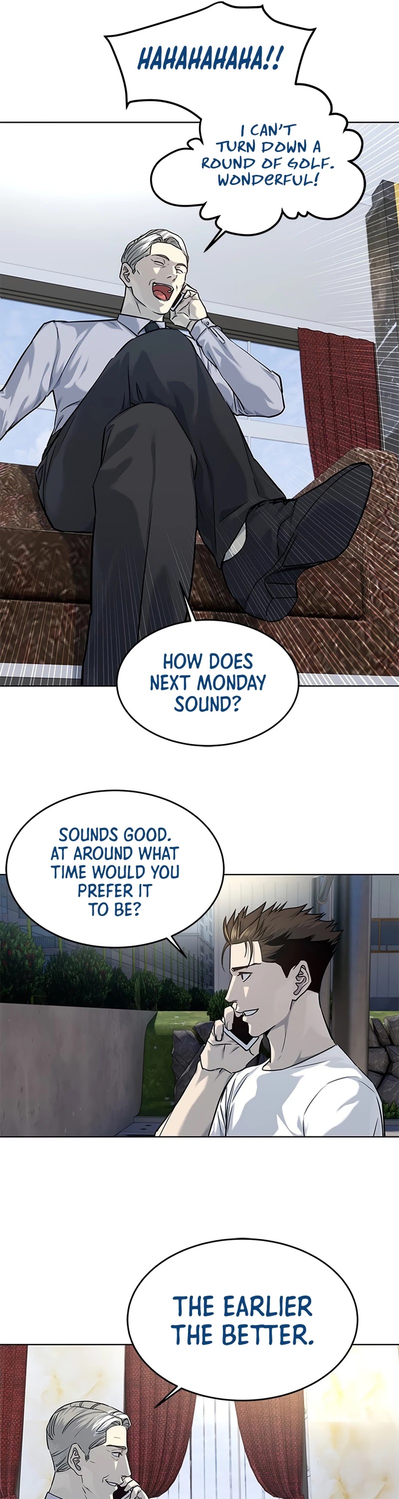 God Of Blackfield chapter 112 page 30