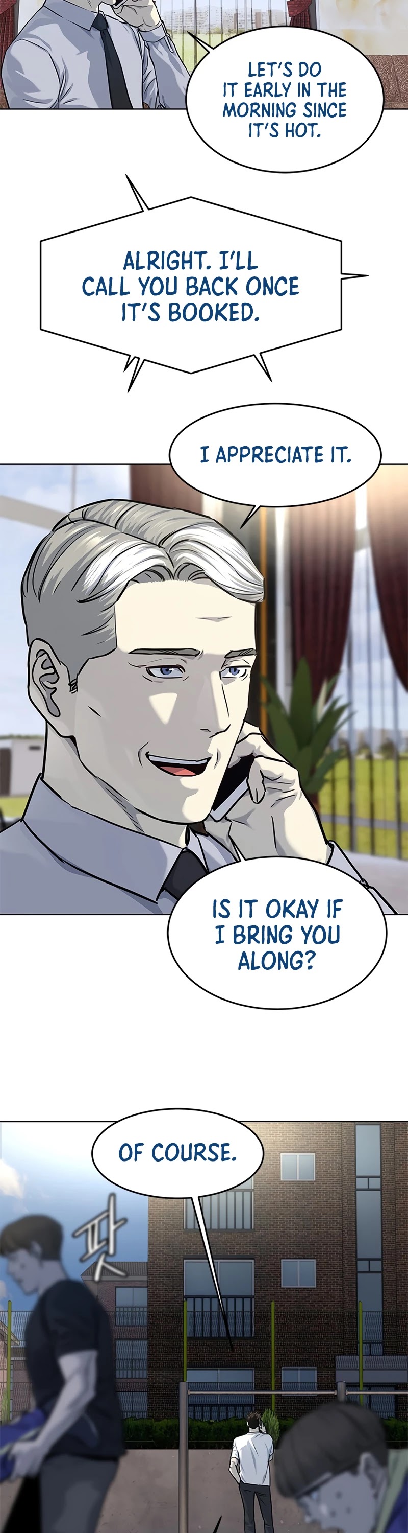 God Of Blackfield chapter 112 page 31