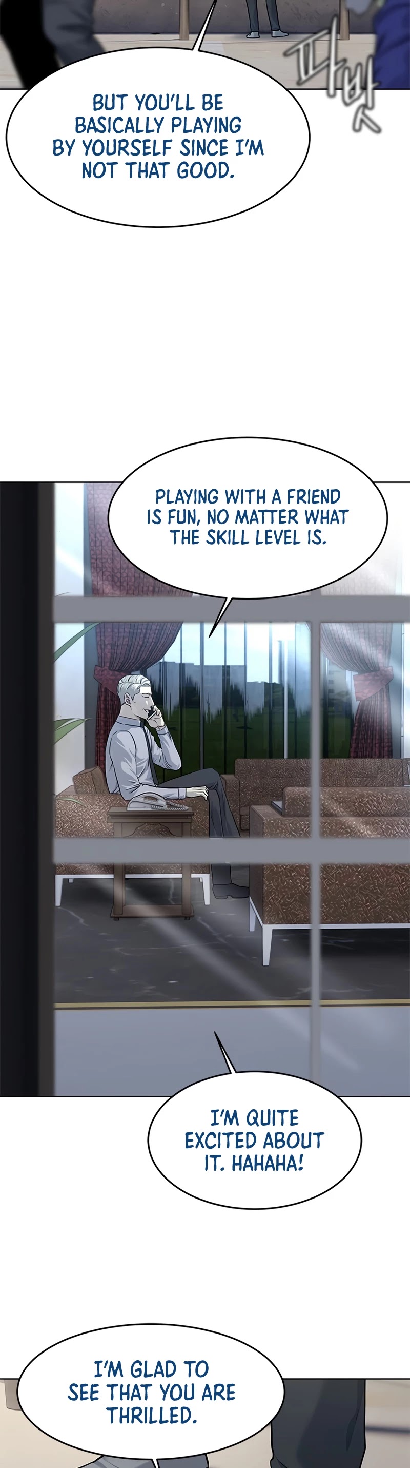 God Of Blackfield chapter 112 page 32