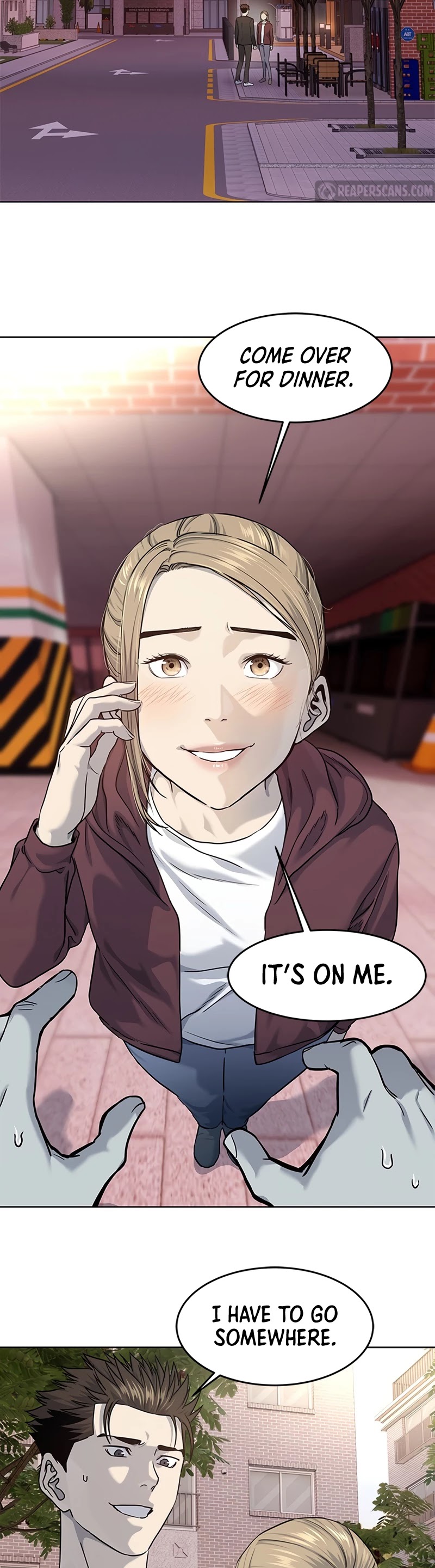 God Of Blackfield chapter 112 page 4