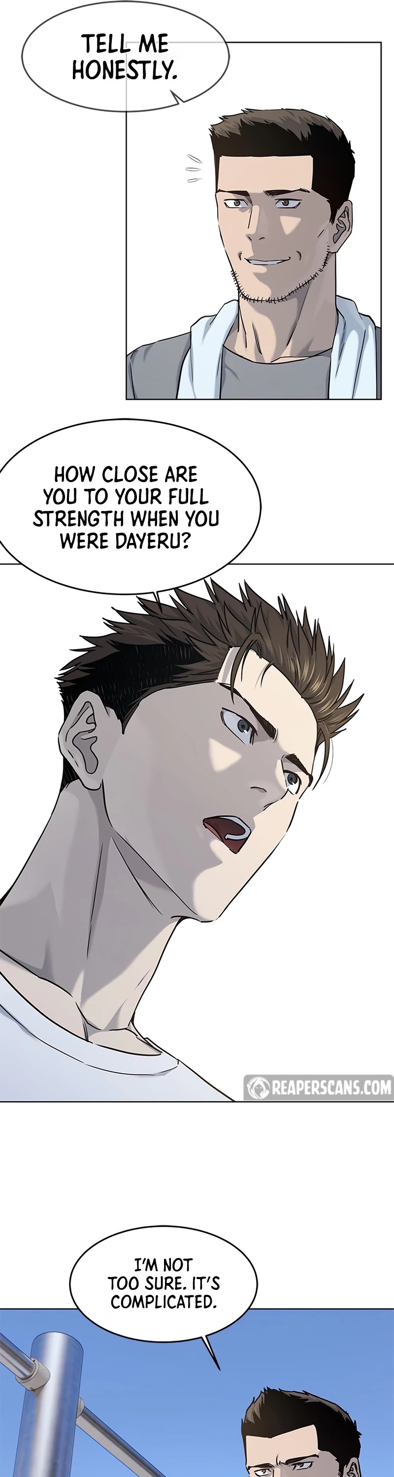 God Of Blackfield chapter 113 page 10