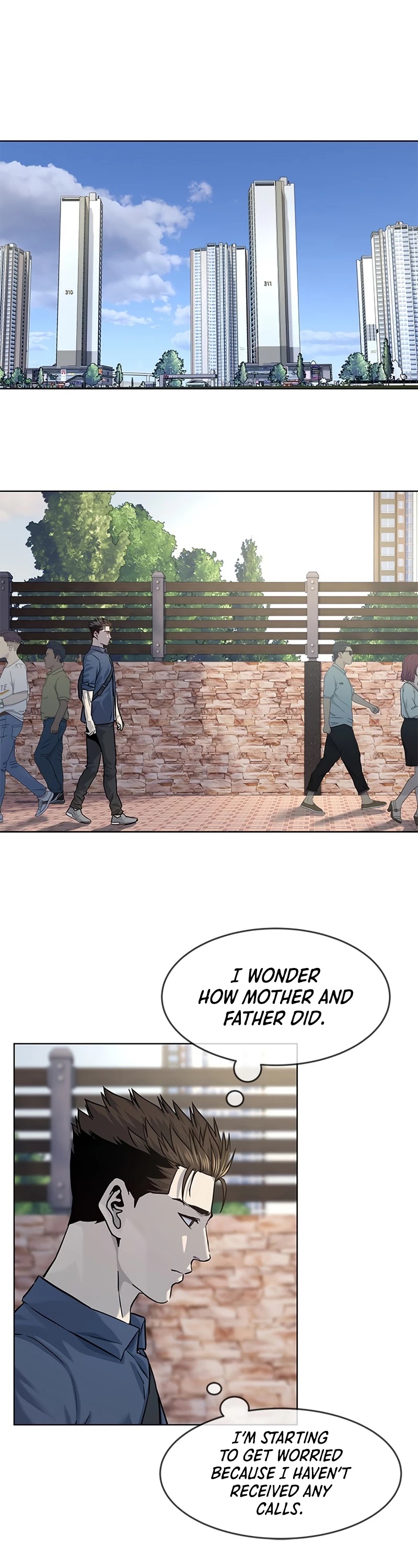 God Of Blackfield chapter 113 page 13