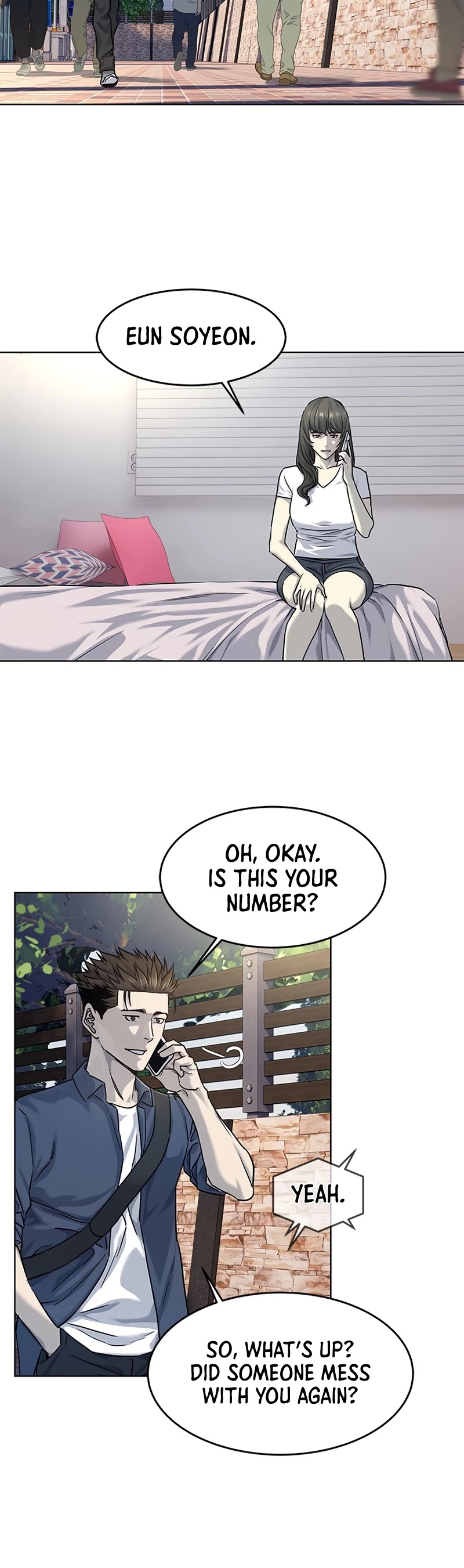 God Of Blackfield chapter 113 page 17