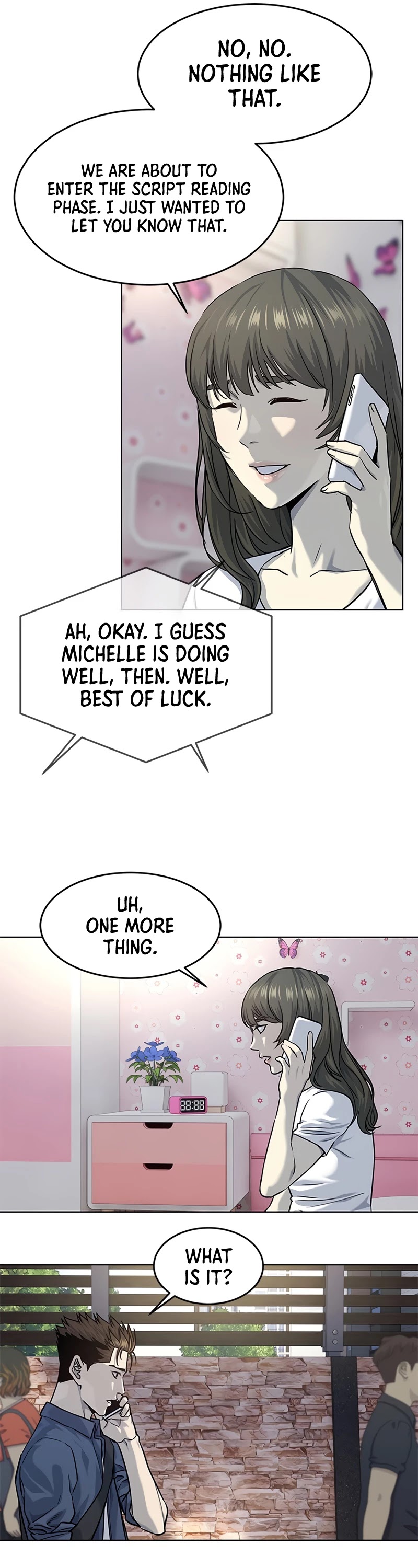 God Of Blackfield chapter 113 page 18