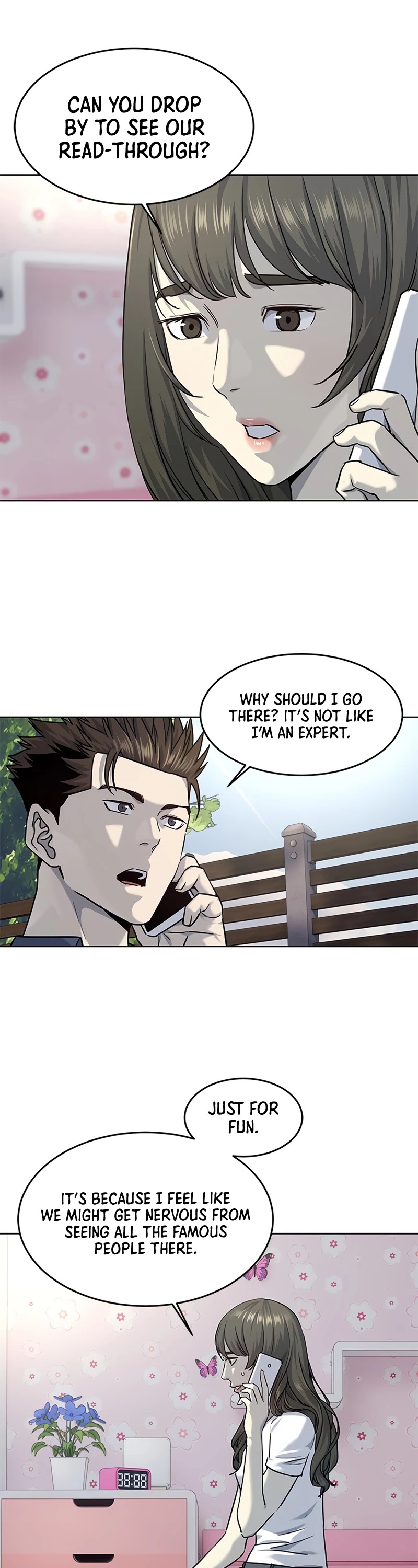 God Of Blackfield chapter 113 page 19