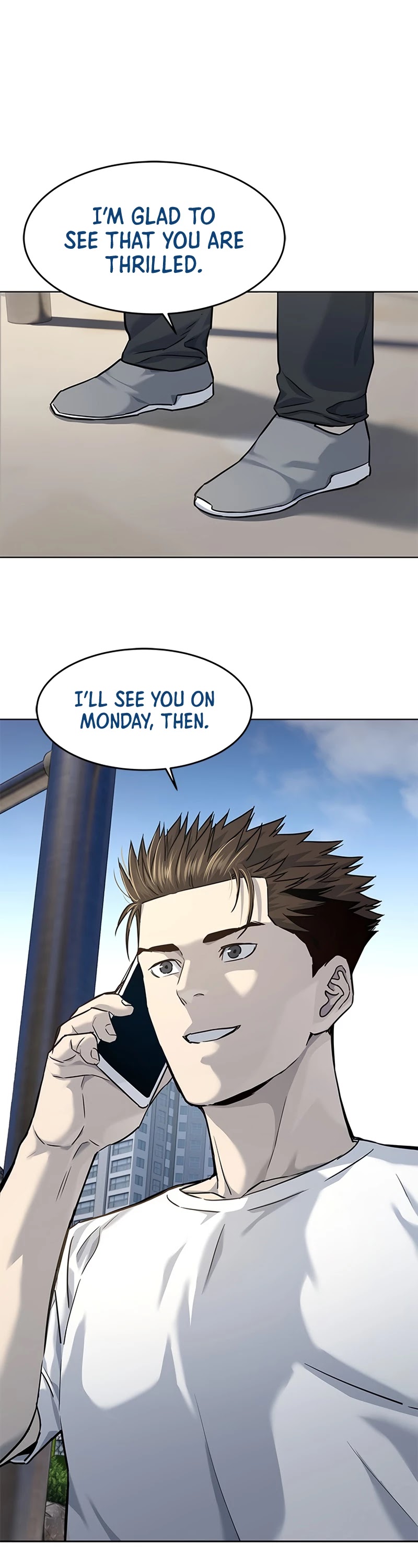 God Of Blackfield chapter 113 page 2