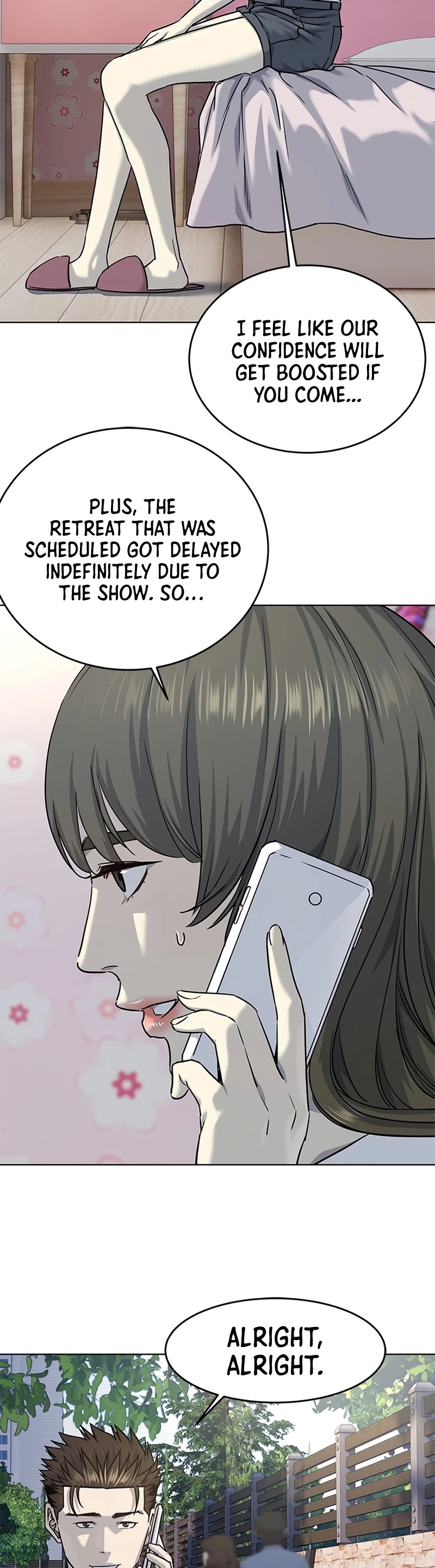 God Of Blackfield chapter 113 page 20