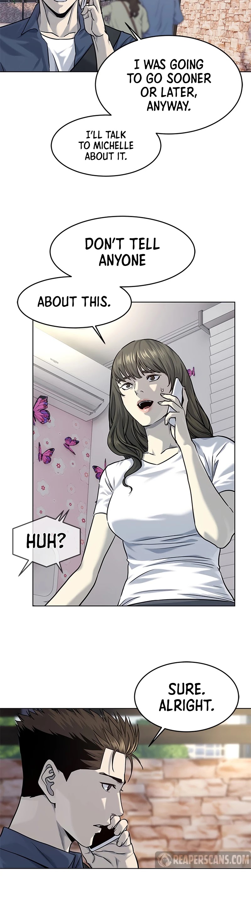 God Of Blackfield chapter 113 page 21