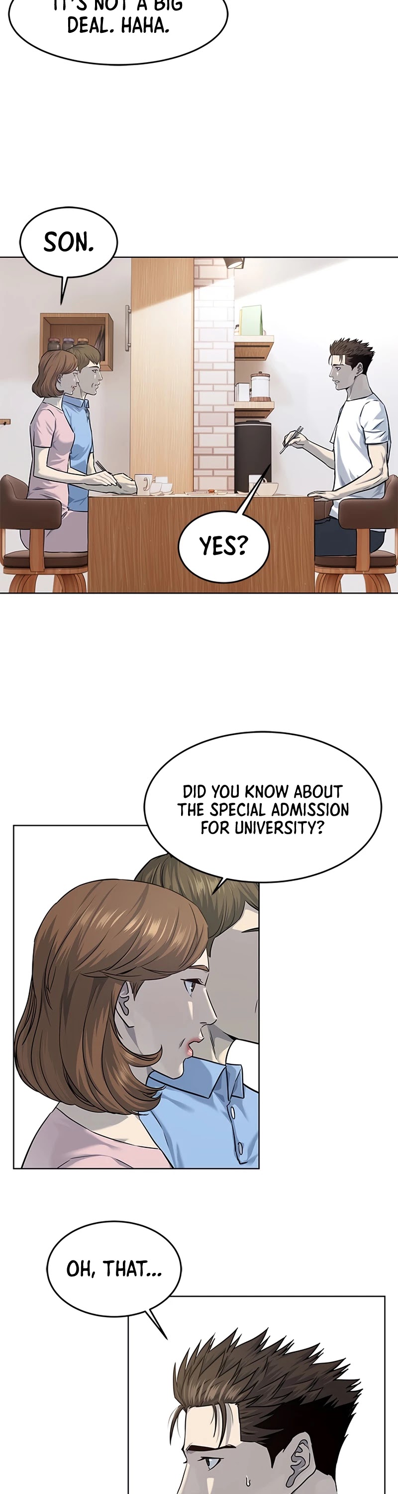 God Of Blackfield chapter 113 page 27