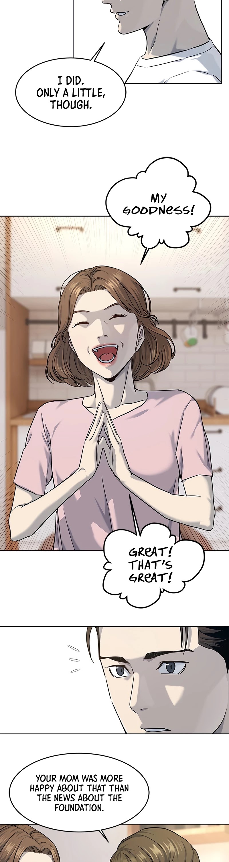 God Of Blackfield chapter 113 page 28