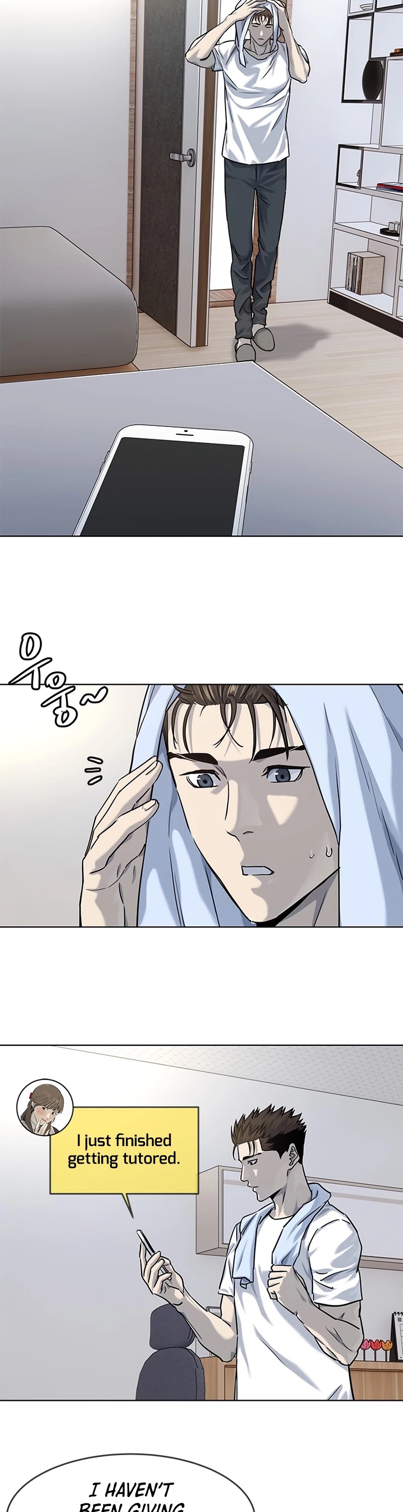 God Of Blackfield chapter 113 page 31