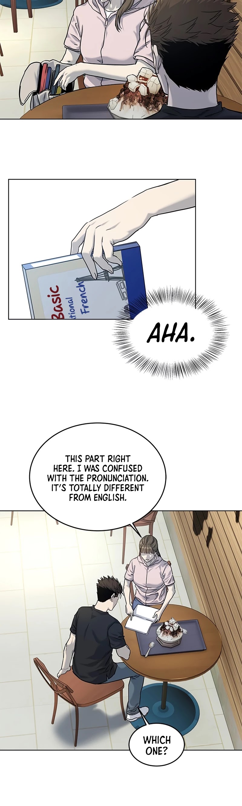 God Of Blackfield chapter 113 page 37